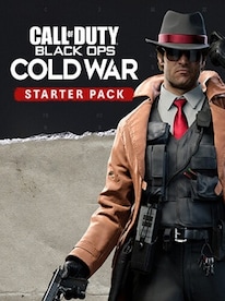 Call of Duty: Black Ops Cold War - Starter Pack (PC) - Battle.net Account - GLOBAL - 1