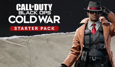Call of Duty: Black Ops Cold War - Starter Pack (Xbox Series X/S) - Xbox Live Key - ARGENTINA - 0