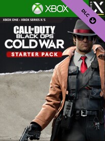 Call of Duty: Black Ops Cold War - Starter Pack (Xbox Series X/S) - Xbox Live Key - UNITED STATES - 1