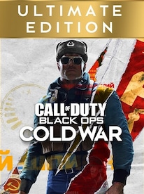 Call of Duty Black Ops: Cold War | Ultimate Edition (PC) - Battle.net Account - GLOBAL - 1