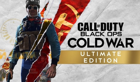 Call of Duty Black Ops: Cold War | Ultimate Edition (PS5) - PSN Key - UNITED KINGDOM - 2