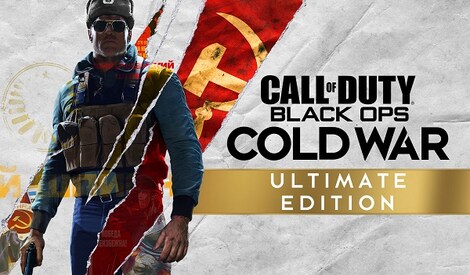 Call of Duty Black Ops: Cold War | Ultimate Edition (Xbox Series X/S) - Xbox Live Key - GLOBAL - 2