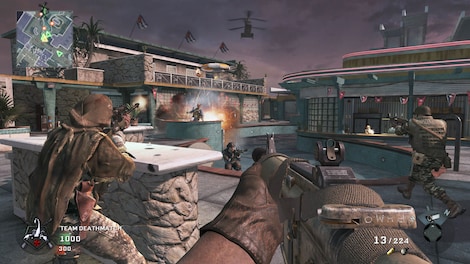 Call of Duty: Black Ops Escalation Content Pack Steam Key GLOBAL - 13