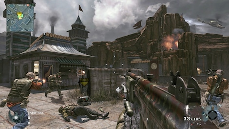 Call of Duty: Black Ops Escalation Content Pack Steam Key GLOBAL - 10