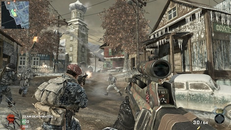 Call of Duty: Black Ops Escalation Content Pack Steam Key GLOBAL - 5