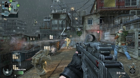 Call of Duty: Black Ops First Strike Content Pack (PC) - Steam Gift - GLOBAL - 8