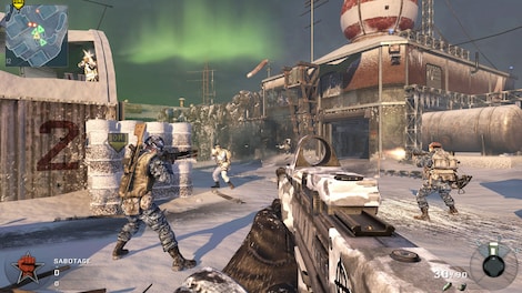 Call of Duty: Black Ops First Strike Content Pack (PC) - Steam Gift - GLOBAL - 6