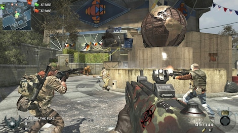 Call of Duty: Black Ops First Strike Content Pack (PC) - Steam Gift - GLOBAL - 7