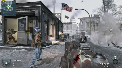 Call of Duty: Black Ops First Strike Content Pack (PC) - Steam Gift - GLOBAL - 5