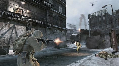 Call of Duty: Black Ops First Strike Content Pack (PC) - Steam Gift - GLOBAL - 4