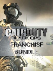 Call of Duty: Black Ops Franchise Bundle Steam Key GLOBAL - 1