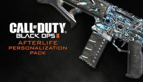 Call of Duty: Black Ops II - Afterlife Personalization Pack Steam Key GLOBAL - 0