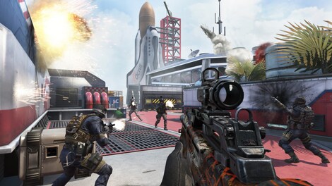 Call of Duty: Black Ops II - Apocalypse Steam Gift RU/CIS - 8