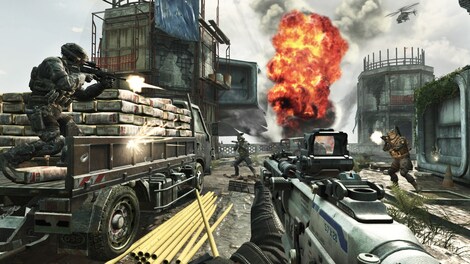 Call of Duty: Black Ops II - Apocalypse Steam Gift RU/CIS - 6