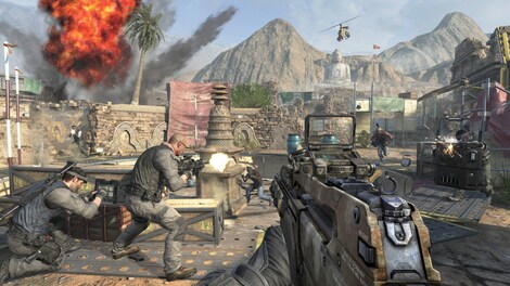 Call of Duty: Black Ops II - Apocalypse Steam Gift RU/CIS - 3