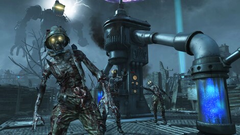 Call of Duty: Black Ops II - Apocalypse Steam Gift RU/CIS - 2