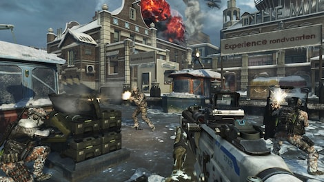 Call of Duty: Black Ops II - Apocalypse Steam Key CIS - 12