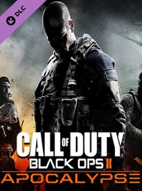 Call of Duty: Black Ops II - Apocalypse Steam Key CIS - 1