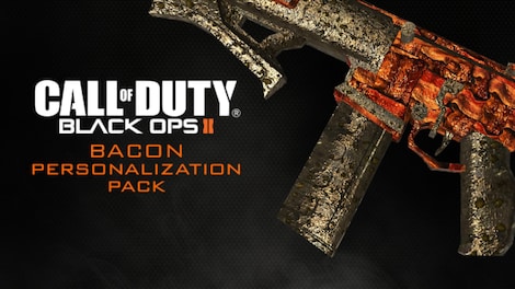 Call of Duty: Black Ops II - Bacon Personalization Pack Steam Gift GLOBAL - 2