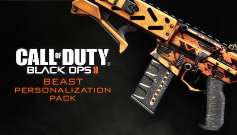 Call of Duty: Black Ops II - Beast Personalization Pack Steam Gift GLOBAL - 2
