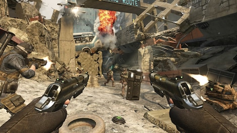 Call of Duty: Black Ops II Bundle (PC) - Steam Account - GLOBAL - 17