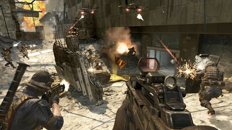 Call of Duty: Black Ops II Bundle (PC) - Steam Gift - EUROPE - 23
