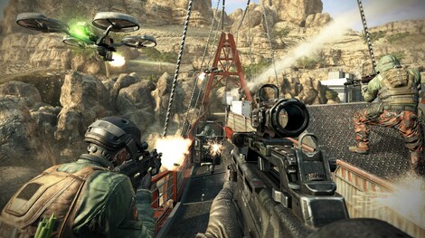 Call of Duty: Black Ops II | Digital Deluxe Edition (PC) - Steam Gift - RU/CIS - 6
