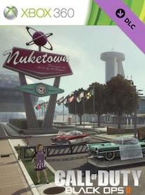 Call of Duty: Black Ops II - Nuketown Xbox Live Key GLOBAL - 1