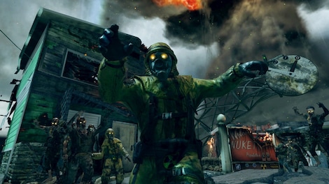 Call of Duty: Black Ops II - Nuketown Zombies Map Steam Key GLOBAL - 2