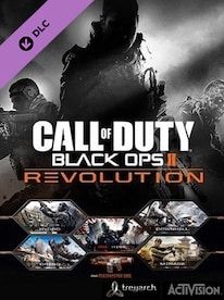 Call of Duty: Black Ops II - Revolution (PC) - Steam Gift - EUROPE - 1