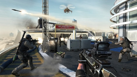 Call of Duty: Black Ops II - Uprising Gift Steam GLOBAL - 10