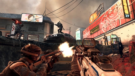 Call of Duty: Black Ops II - Uprising Gift Steam GLOBAL - 6