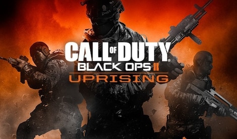 Call of Duty: Black Ops II - Uprising Gift Steam GLOBAL - 2