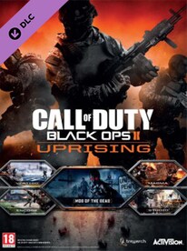 Call of Duty: Black Ops II - Uprising Key Steam GLOBAL - 1