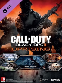Call of Duty: Black Ops II - Uprising Key Steam RU/CIS - 1