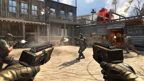 Call of Duty: Black Ops II - Uprising (PC) - Steam Gift - EUROPE - 2