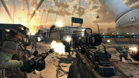 Call of Duty: Black Ops II - Vengeance Gift Steam CIS - 11