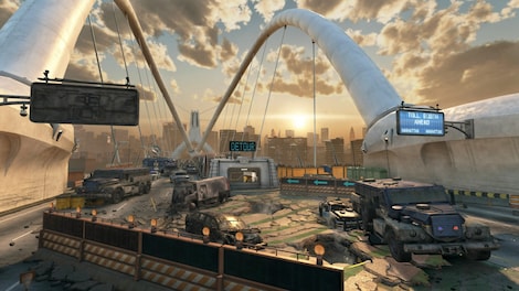 Call of Duty: Black Ops II - Vengeance Gift Steam CIS - 12