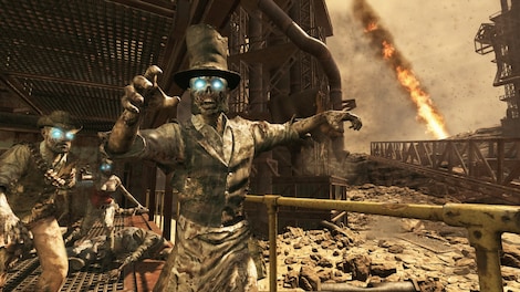 Call of Duty: Black Ops II - Vengeance Gift Steam CIS - 8