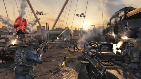 Call of Duty: Black Ops II - Vengeance Gift Steam CIS - 9
