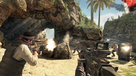 Call of Duty: Black Ops II - Vengeance Gift Steam CIS - 3
