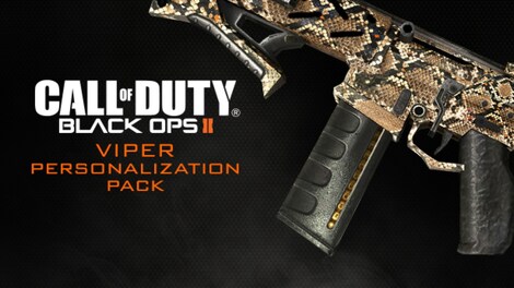 Call of Duty: Black Ops II - Viper Personalization Pack Steam Gift GLOBAL - 2