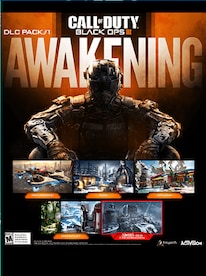 Call of Duty: Black Ops III - Awakening (PC) - Steam Gift - CIS - 1