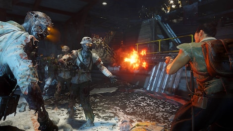 Call of Duty: Black Ops III - Der Eisendrache Zombies Map - Steam Gift - GLOBAL - 0