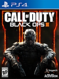 Call of Duty: Black Ops III - Digital Deluxe PS4 PSN Key NORTH AMERICA - 1