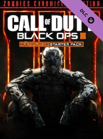 Call of Duty: Black Ops III MP Starter Pack Zombies Chronicles Edition (PC) - Steam Gift - EUROPE - 1
