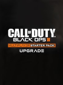 Call of Duty: Black Ops III - Multiplayer Starter Pack Full Game Upgrade Steam Key GLOBAL - 1