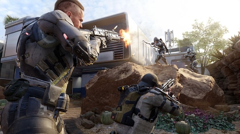 Call of Duty: Black Ops III - Multiplayer Starter Pack Steam Gift GLOBAL - 7
