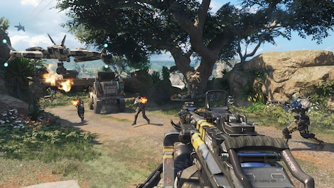 Call of Duty: Black Ops III - Multiplayer Starter Pack Steam Gift GLOBAL - 8