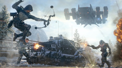 Call of Duty: Black Ops III - Multiplayer Starter Pack Steam Gift GLOBAL - 4